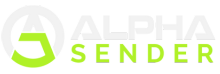 Help Center – Alpha Sender